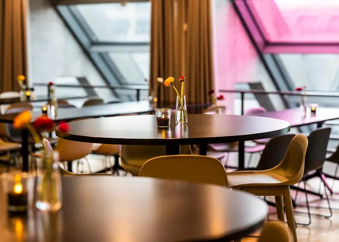 酒店 Idraettens Hus Og Konference 3*