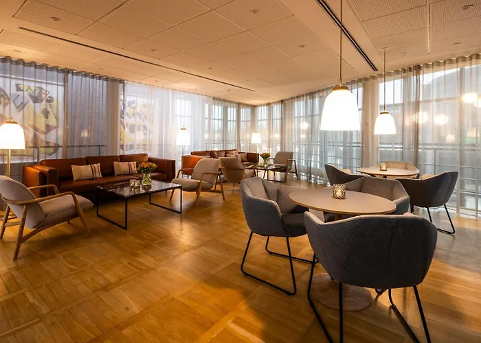 Idraettens Hus Og Konference 酒店