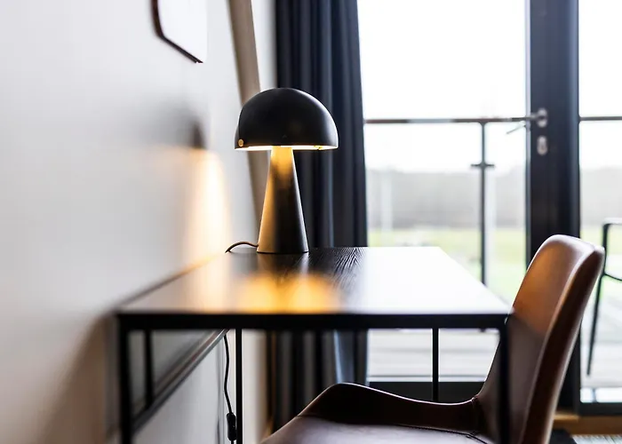 酒店 Idraettens Hus Og Konference