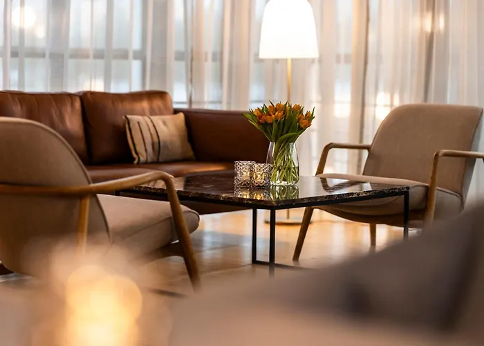 Idraettens Hus Og Konference 酒店