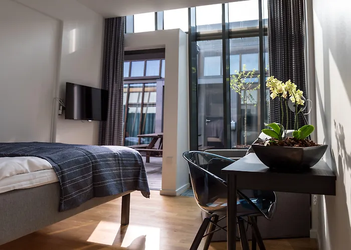 Idraettens Hus Og Konference 酒店 Brøndbyvester