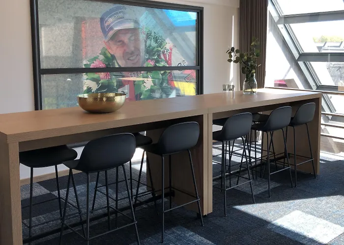 酒店 Idraettens Hus Og Konference Brøndbyvester