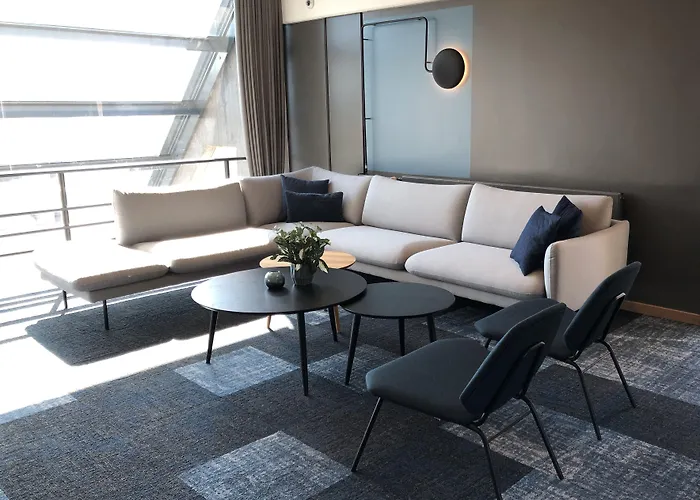 Idraettens Hus Og Konference