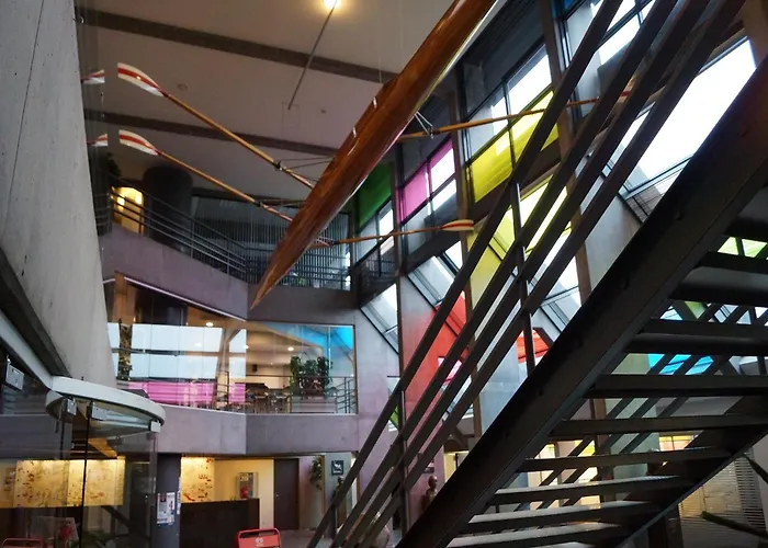 Idraettens Hus Og Konference 3*