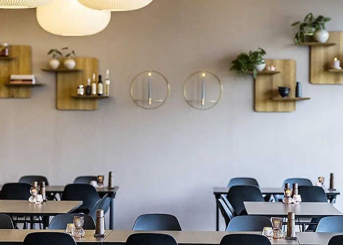 酒店 Idraettens Hus Og Konference