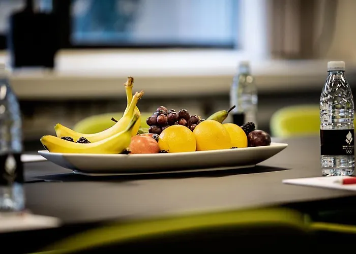 Idraettens Hus Og Konference