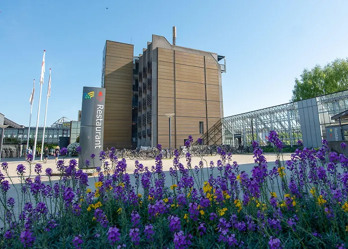 Idraettens Hus Og Konference 酒店 Brøndbyvester