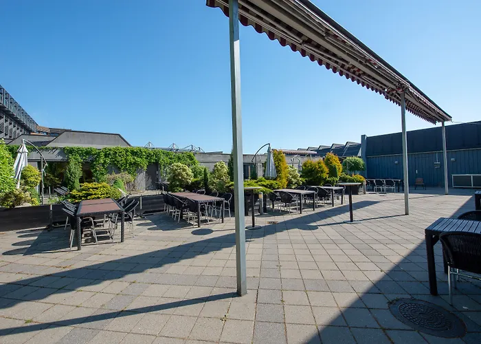 酒店 Idraettens Hus Og Konference Brøndbyvester