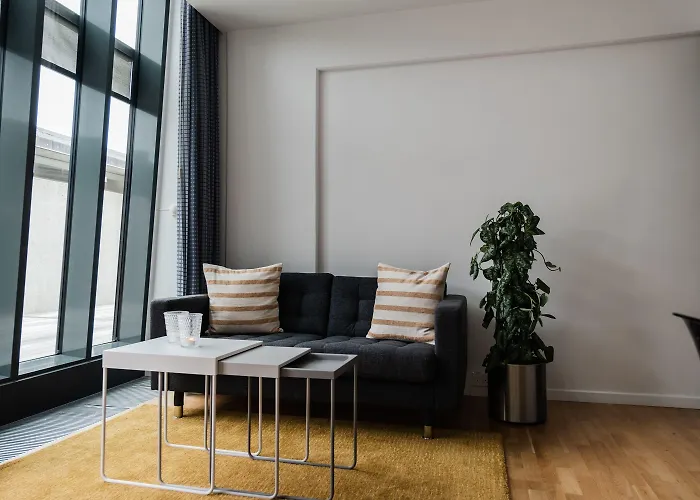 Idraettens Hus Og Konference