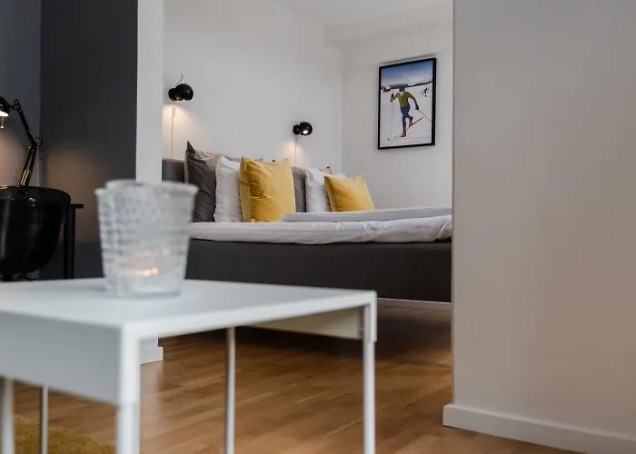酒店 Idraettens Hus Og Konference 3*