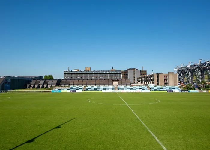 Idraettens Hus Og Konference 3*