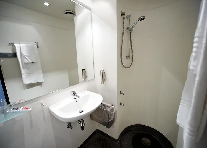 Idraettens Hus Og Konference 3*